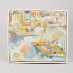 1689 4180 OIL PAINTING